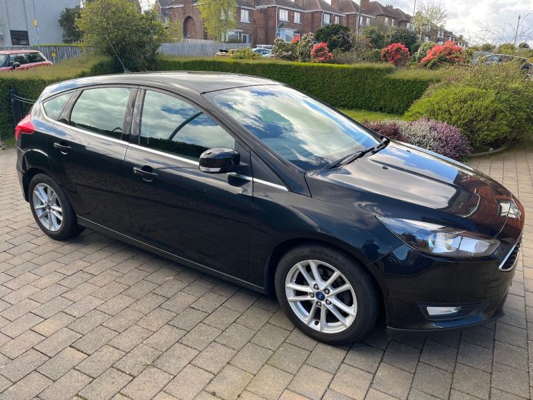Ford, FOCUS, Hatchback, 2015, Manual, 1499 (cc), 5 doors