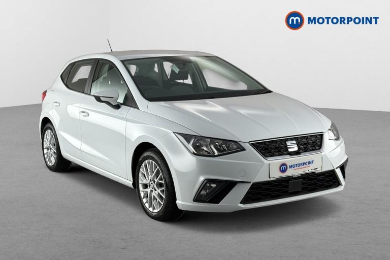 2019 SEAT Ibiza 1.0 TSI 95 SE Technology [EZ] 5dr Hatchback Petrol Manual