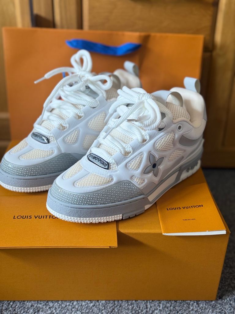 LV Skate low trainers 