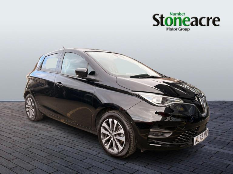 2022 Renault Zoe GT Line + R135 EV 50 Rapid Charge MY22 HATCHBACK Electric Automatic