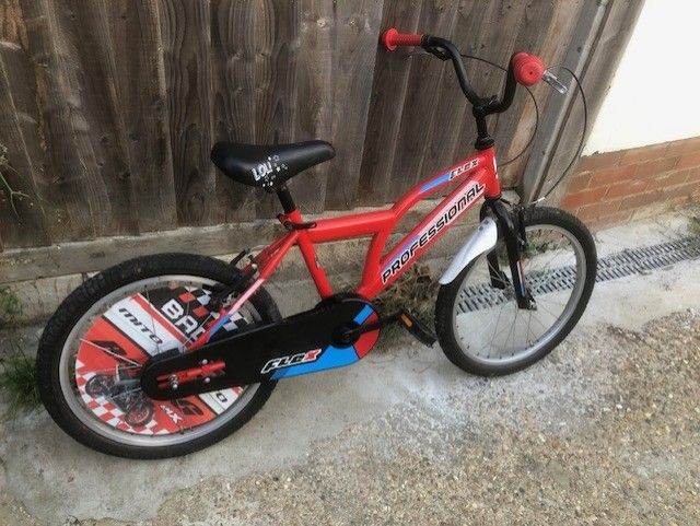 image for Child's bike with 20 inch wheels. Professional.