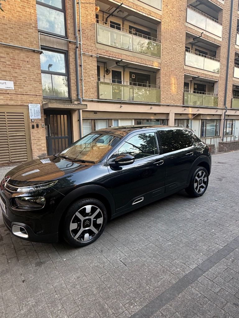 Citroen, C4 CACTUS, Hatchback, 2019, Semi-Auto, 1199 (cc), 5 doors