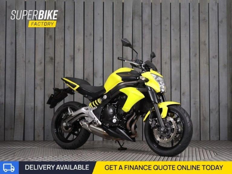 2012 12 KAWASAKI ER-6N