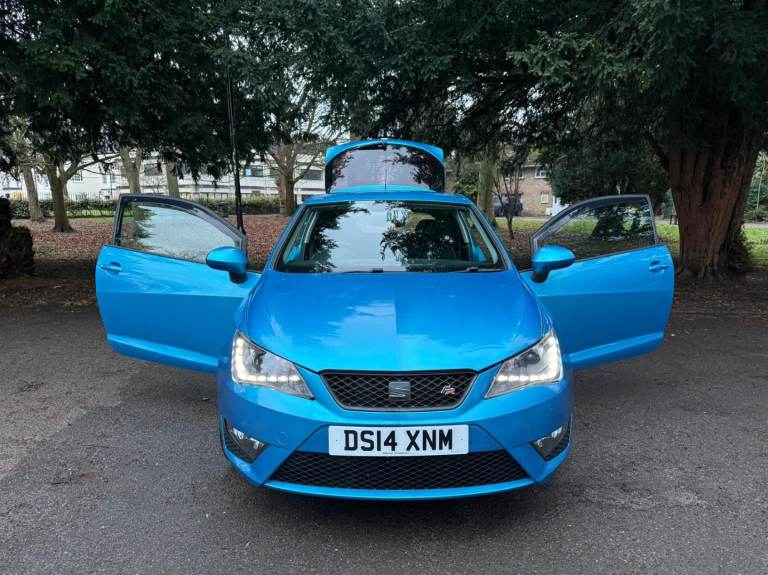 Seat, IBIZA, Hatchback, 2014, Manual, 1197 (cc), 3 doors