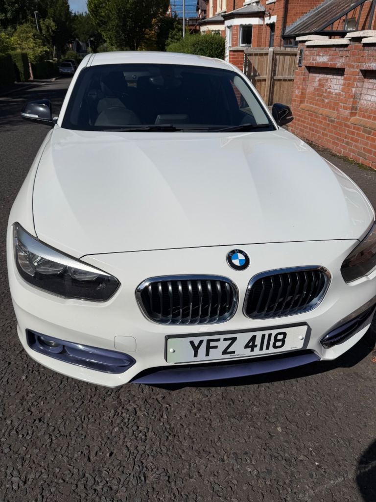 BMW, 1 SERIES, Hatchback, 2015, Manual, 1499 (cc), 5 doors