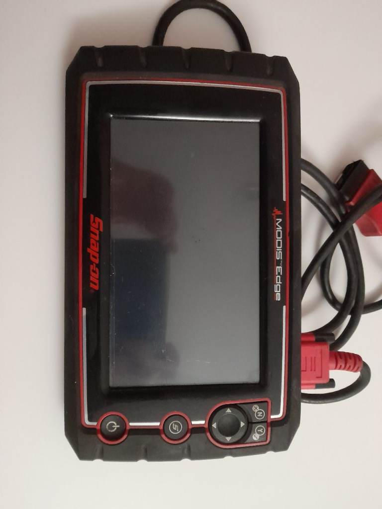 Snap on Modus Edge OBD reader. Unit only