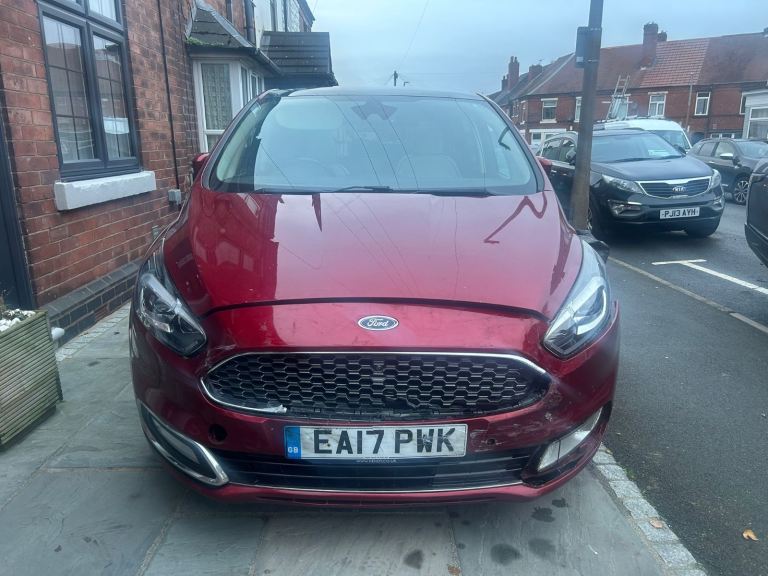 FORD S MAX VIGNALE 2.0TDI AUTO SALVAGE / DAMAGED 