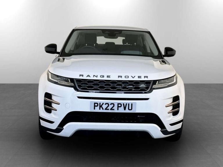 2022 Land Rover Range Rover Evoque 2.0 D200 MHEV R-Dynamic S SUV 5dr Diesel Auto 4WD Euro 6 (s/s)...