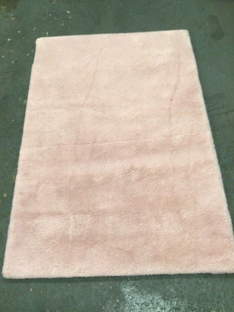 Lux Rabbit Faux Fur Rug