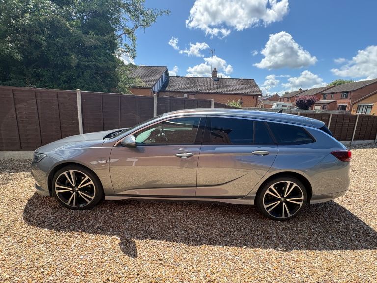 Vauxhall, INSIGNIA, Estate, 2019, Manual, 1956 (cc), 5 doors