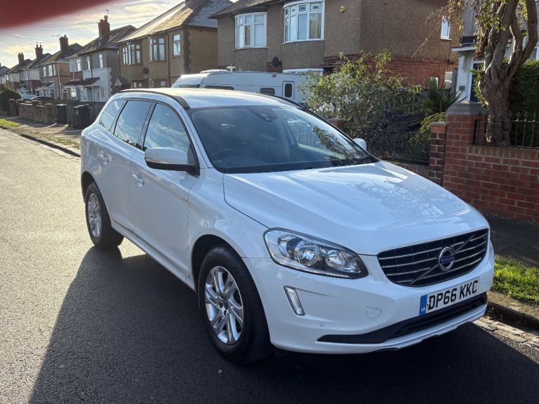 2017 VOLVO XC60 2.0 D4 SE NAV 135K FSH