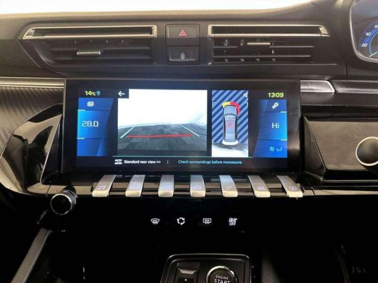 2022 Peugeot 508 1.6 Hybrid Allure Premium 5dr e-EAT8 HATCHBACK PETROL/ELECTRIC Automatic