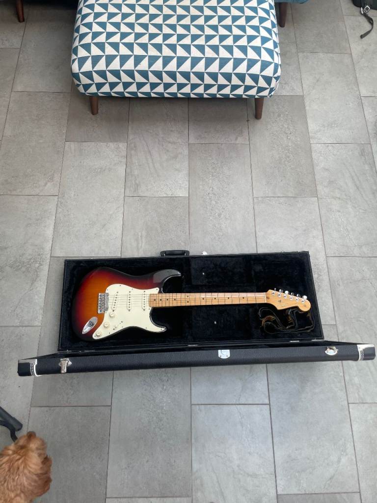 Fender - American Standard Stratocaster - 60th Anniversary - GREAT CONDITION