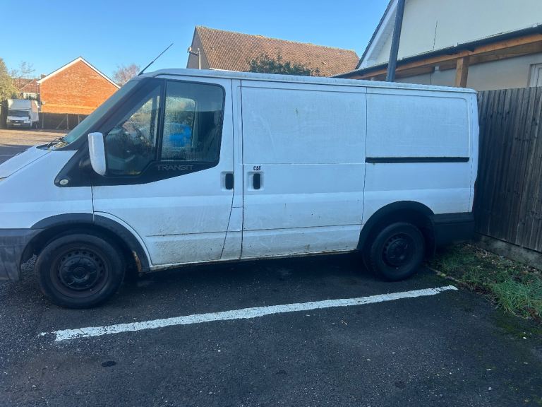 Ford, TRANSIT, Panel Van, 2013, Manual, 2198 (cc)