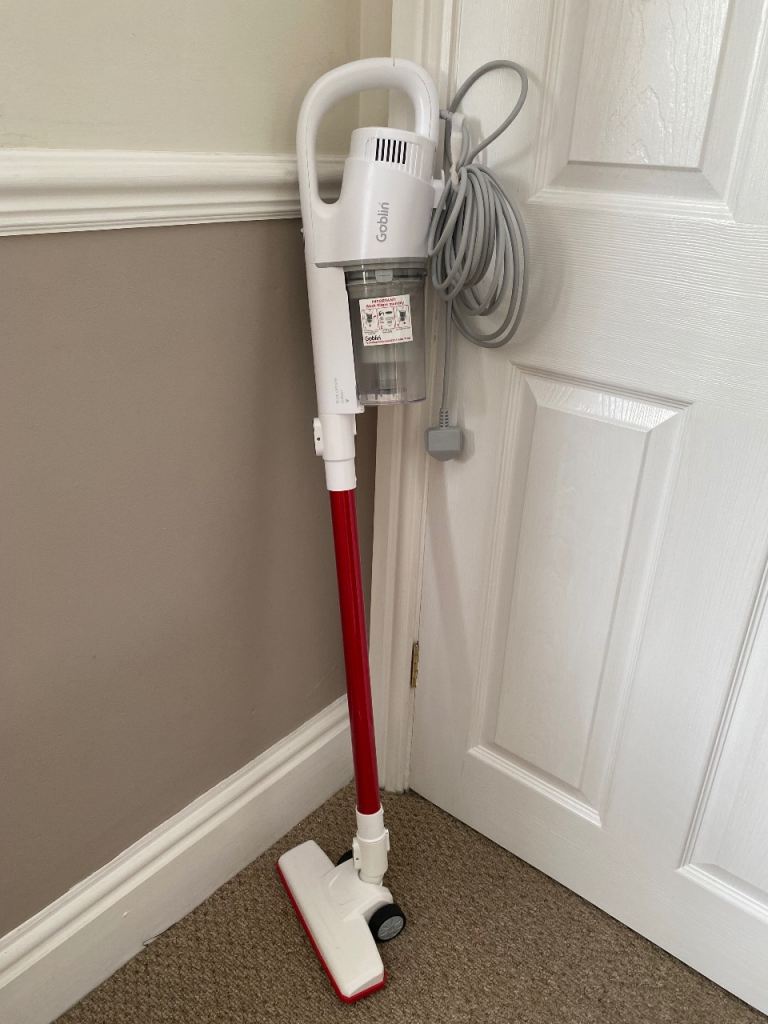 Stick vacuum cleaner