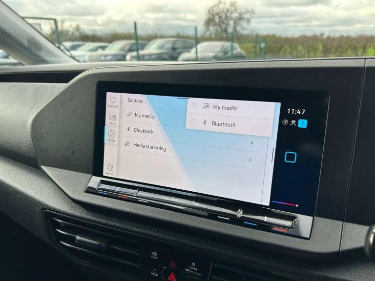 2022 Volkswagen Caddy 2.0 Caddy C20 Commerce+ TDI Panel Van Diesel Manual