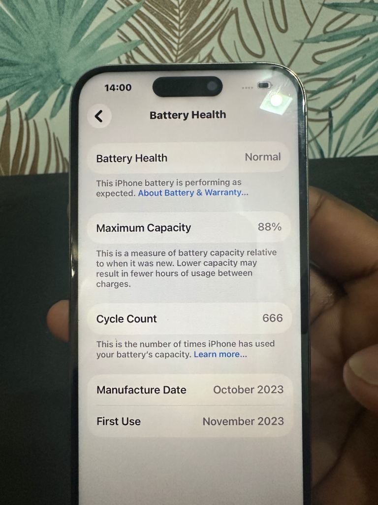 iPhone 15 Pro Unlocked