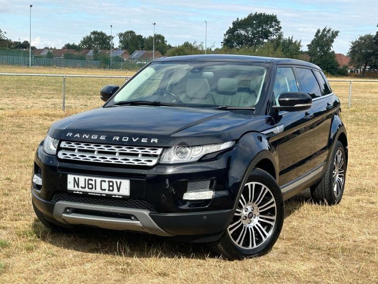 2012 Land Rover Range Rover Evoque 2.2 SD4 Prestige 5dr ESTATE DIESEL Manual