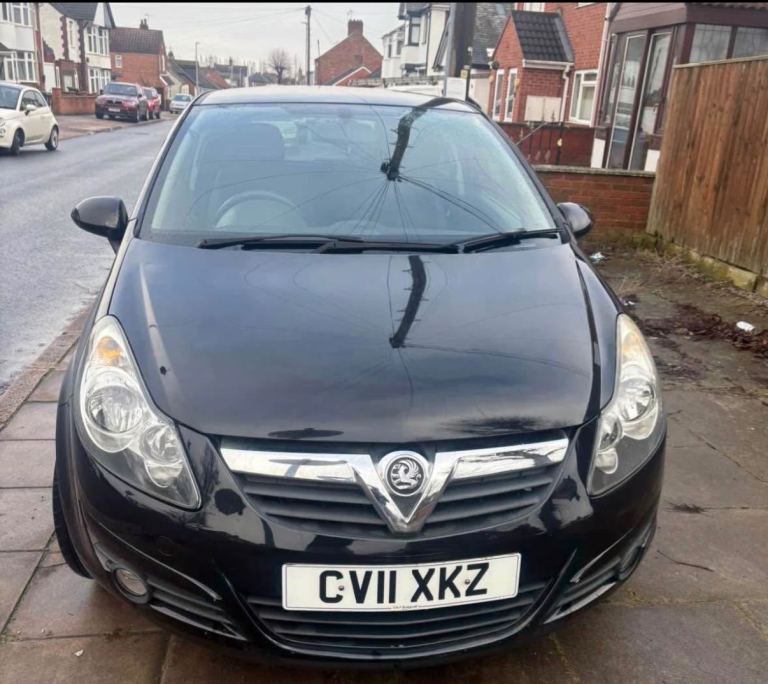 Vauxhall, CORSA, Hatchback, 2011, Manual, 1229 (cc), 3 doors