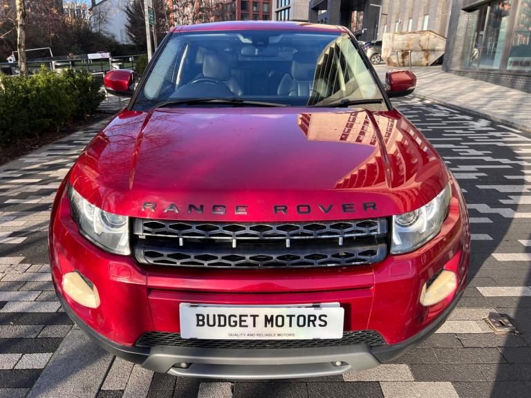 2012 Land Rover Range Rover Evoque 2.2 SD4 Prestige 5dr ESTATE Diesel Manual
