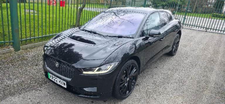 Jaguar, I-PACE, Hatchback, 2022, Other, 1 (cc), 5 doors