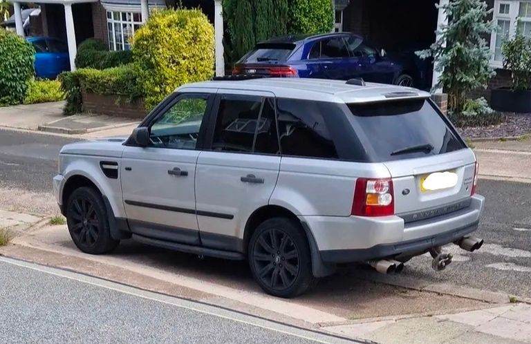 Range rover sport 4.2 supercharged 