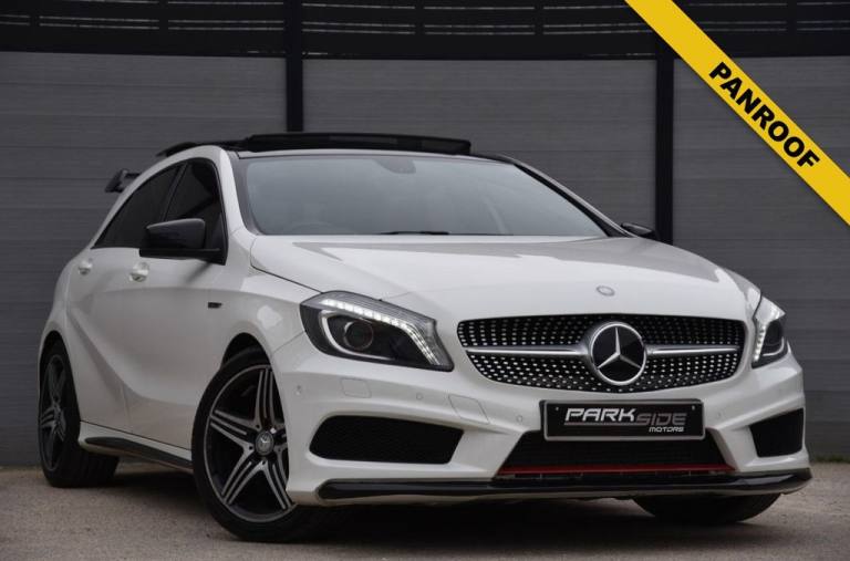 2015 Mercedes-Benz A-Class 2.0 A250 Engineered by AMG Hatchback 5dr Petrol 7G-DCT Euro 6 (s/s) (2...