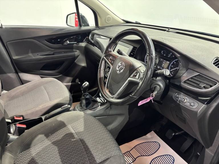 2018 Vauxhall Mokka X 1.4i Turbo ecoTEC Active SUV 5dr Petrol Manual Euro 6 (s/s) (140 ps) HATCHB...