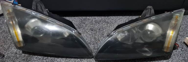 Ford focus mk2 modifying parts