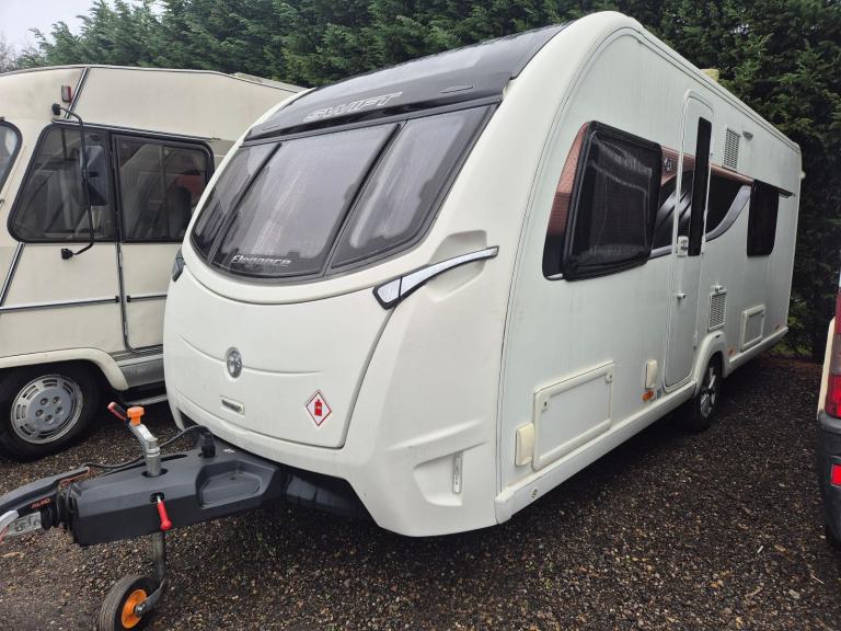 Swift Elegance 565 Caravan 2018 6754