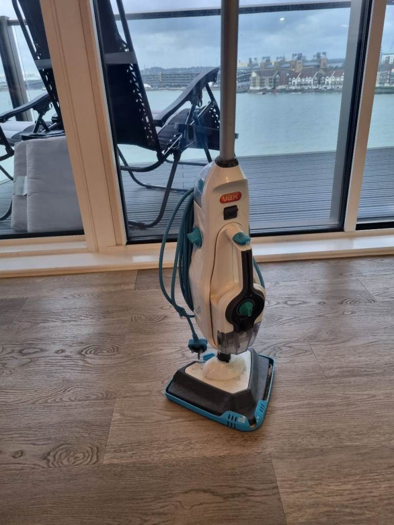 Vax steam floor cleaner 