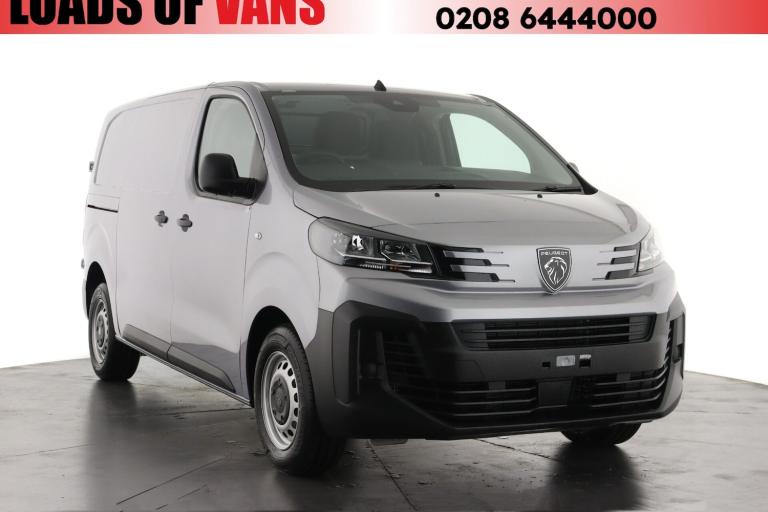 2025 Peugeot Expert PV Standard 1.5 BlueHDi 120 Professional S&amp;S MT6 Panel Van Diesel Manual