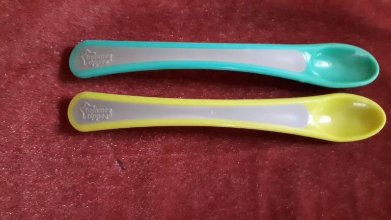 Tommee Tippee Baby Spoons x 2