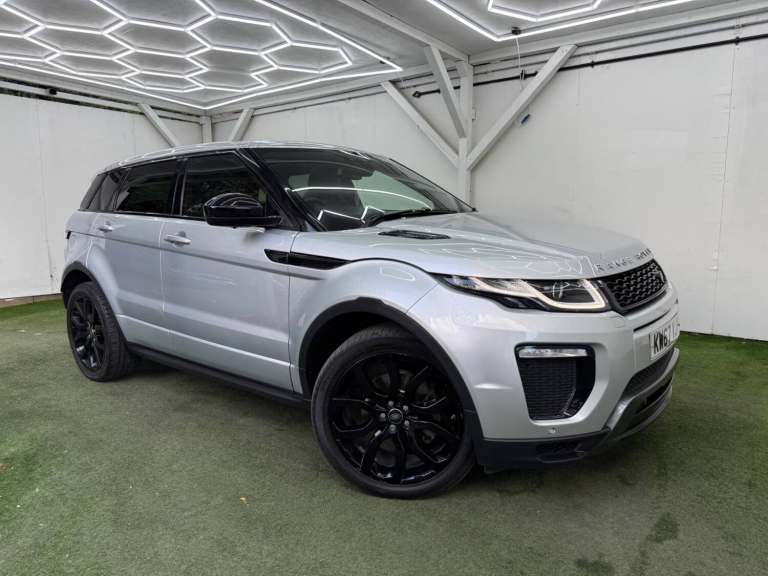 2017 Land Rover Range Rover Evoque 2.0 TD4 HSE Dynamic 5dr Auto ESTATE DIESEL Automatic