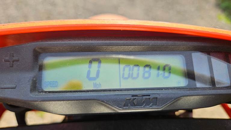 KTM, EXC, 2018, 250 (cc)