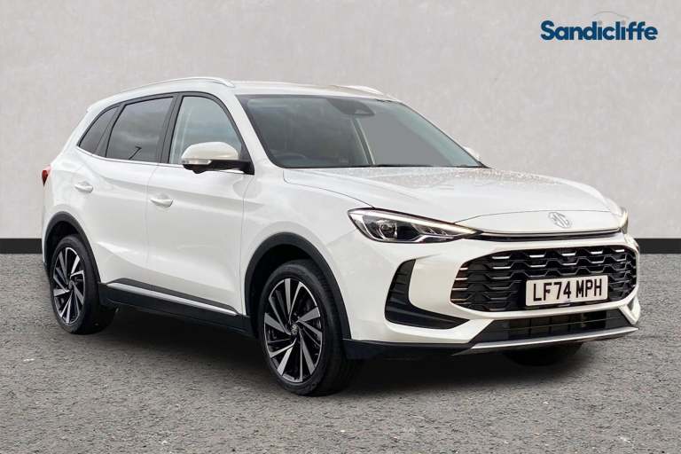 2025 MG MG ZS 106600 Hatchback Hybrid Automatic