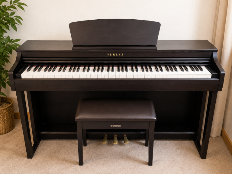 As New, Yamaha Clavinova 