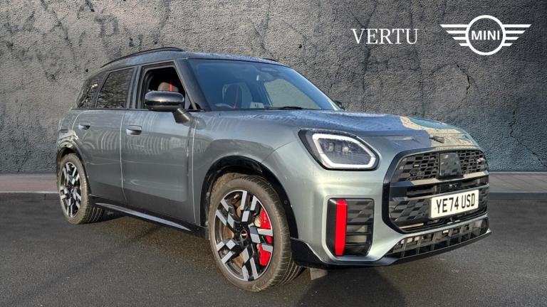 2024 MINI Countryman 2.0 John Cooper Works ALL4 [Level 3] 5dr Auto Petrol Hatchback Hatchback Pet...