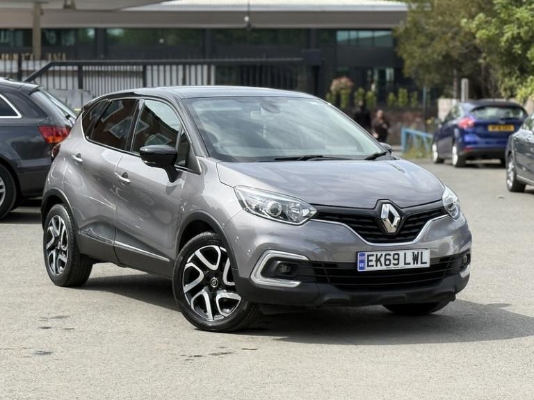 2020 Renault Captur 0.9 TCe ENERGY Iconic SUV 5dr Petrol Manual Euro 6 (s/s) (90 ps) SUV Petrol M...