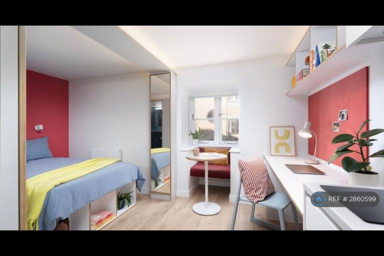 Studio flat in Scape Kings Cross, London, WC1H (#2860599)