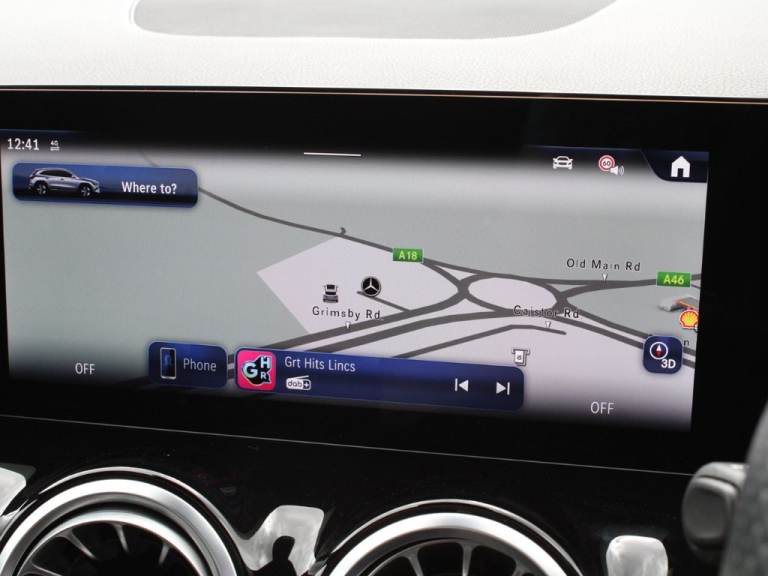 2024 Mercedes-Benz GLA 220d 4Matic AMG Line Premium Plus 5dr Auto Hatchback Diesel Automatic