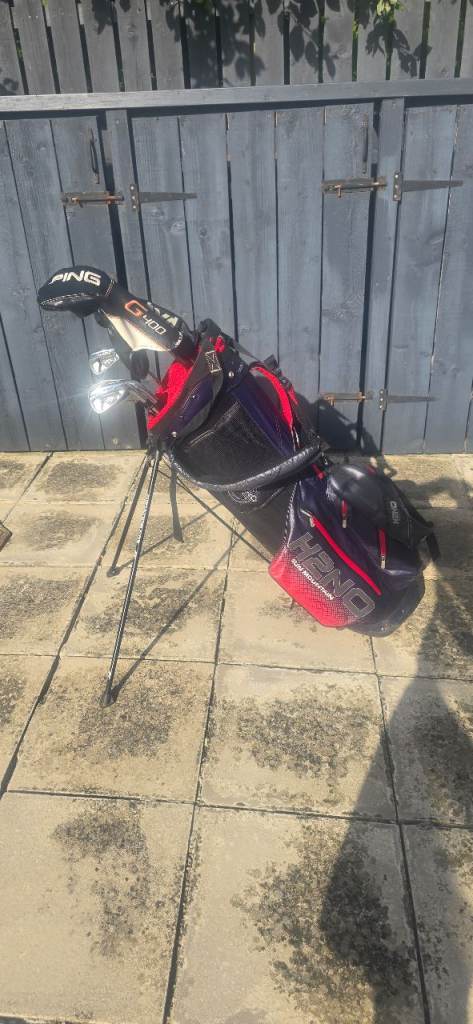 Sun Mountain H2NO golf bag