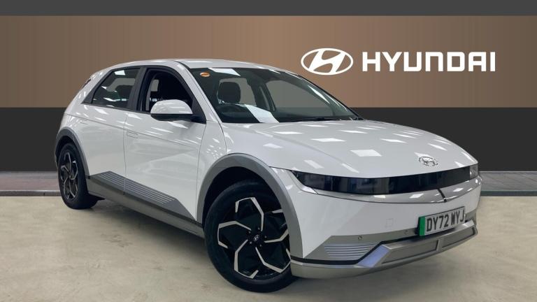 2022 Hyundai IONIQ 5 125kW Premium 58 kWh 5dr Auto Electric Hatchback Hatchback Electric Automatic