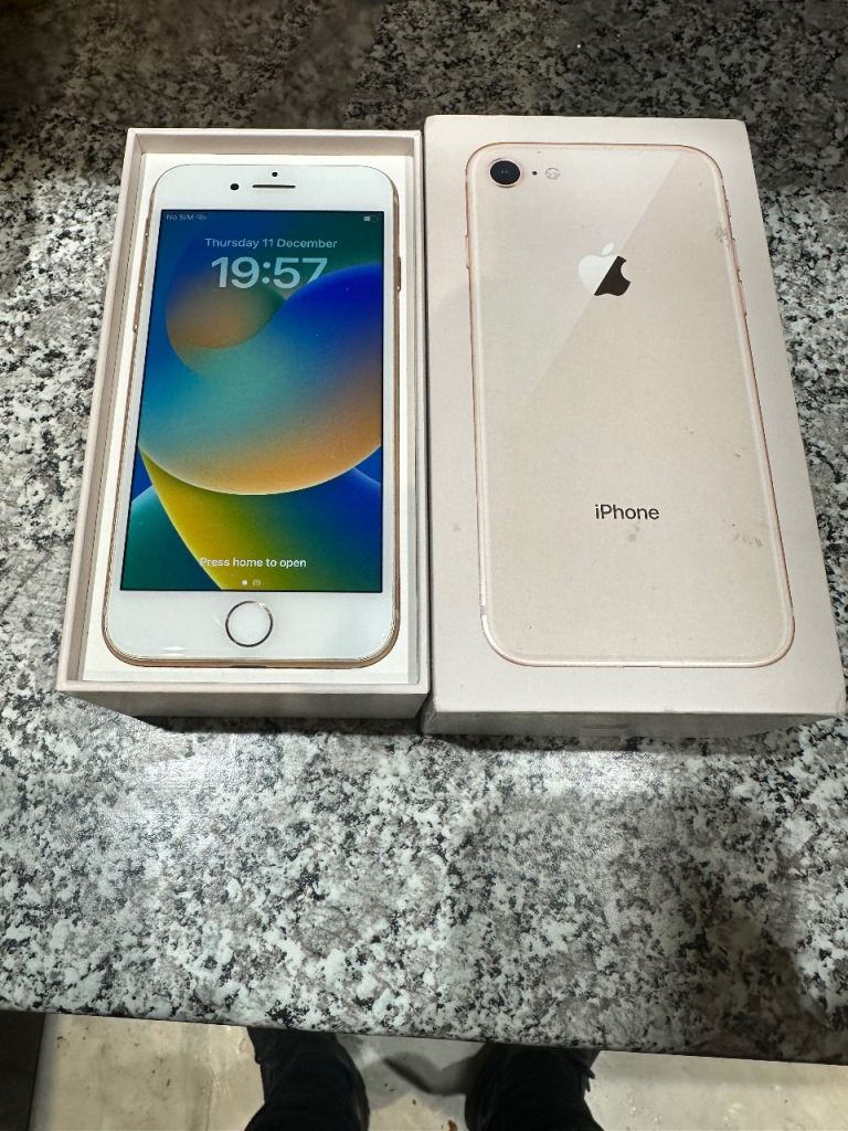 image for iPhone 8 64GB - Like New + Boxed 
