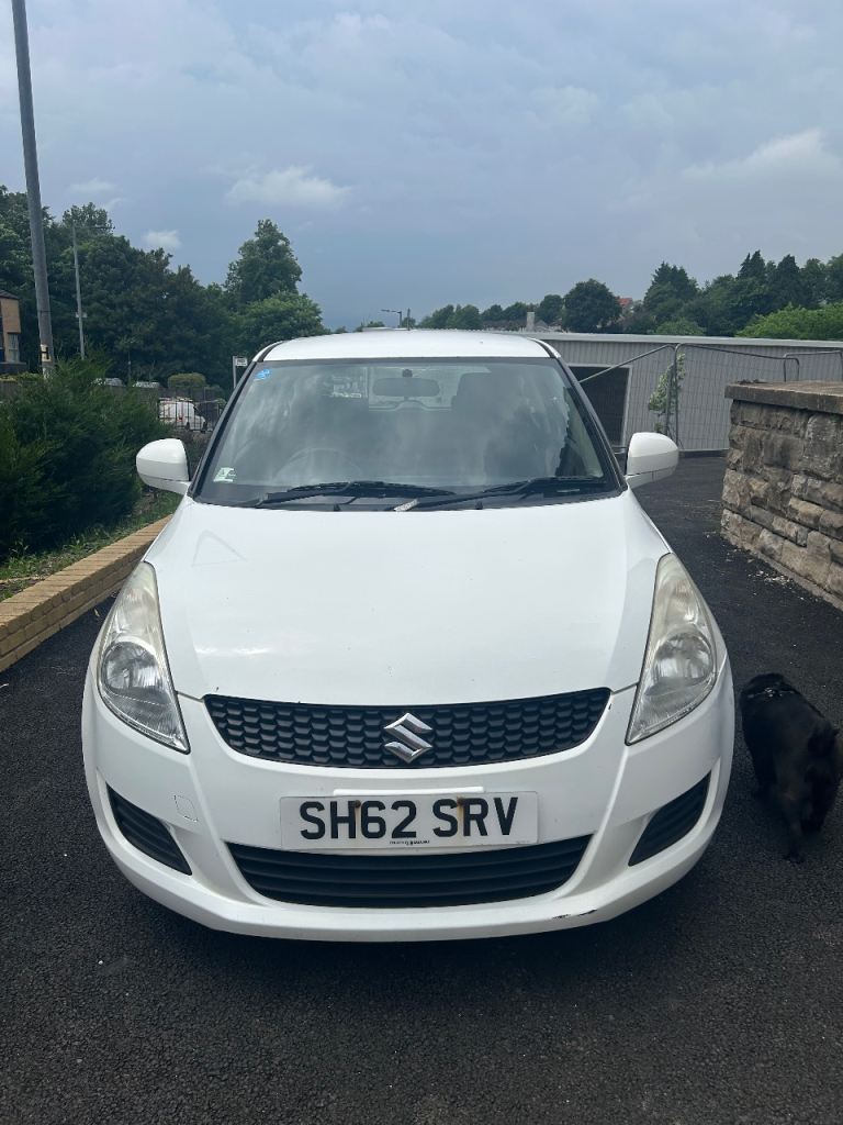 Suzuki, SWIFT, 2012, Manual, 1242 (cc)