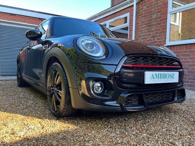 2019 MINI Hatch 1.5 Cooper Sport II 5dr HATCHBACK Petrol Manual