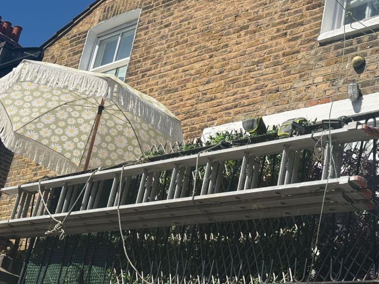 3 Tier Ladders