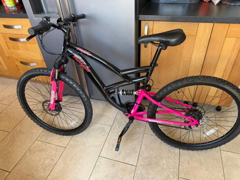 Muddyfox Bike