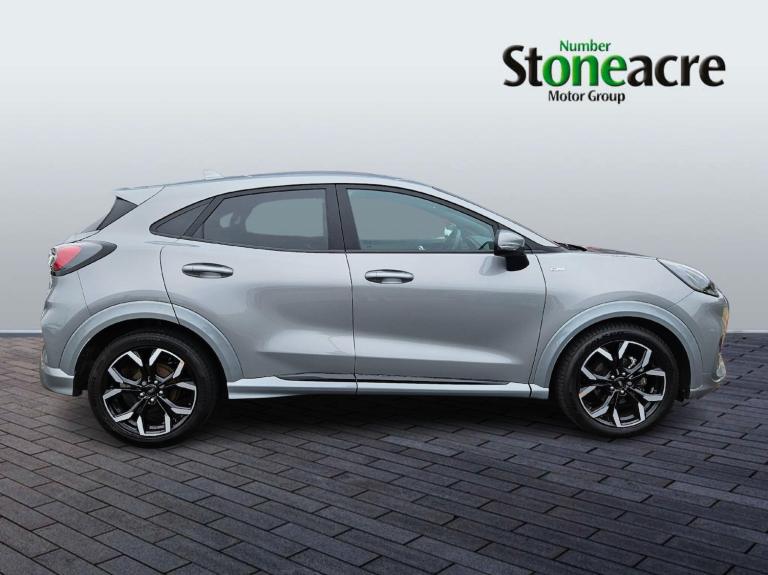 2022 Ford Puma Puma ST-Line X 5 Door 1.0L EcoBoost 125PS mHEV 6 Speed Manual HATCHBACK Petrol/Ele...