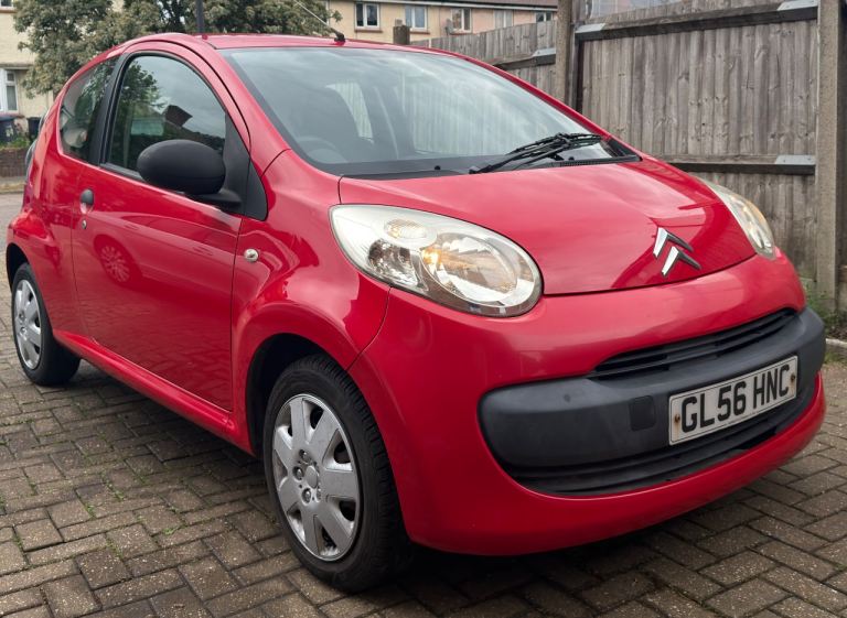 Citroen, C1, Hatchback, 2007, Manual, 998 (cc), 3 doors